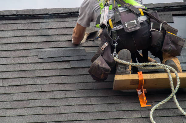 Reliable Storm Damage Roof Repair contractor in Laketon, IN by Brentwood Metal Roofing