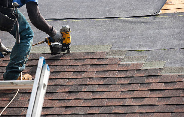 Licensed Storm Damage Roof Repair service in Laketon, IN - Brentwood Metal Roofing